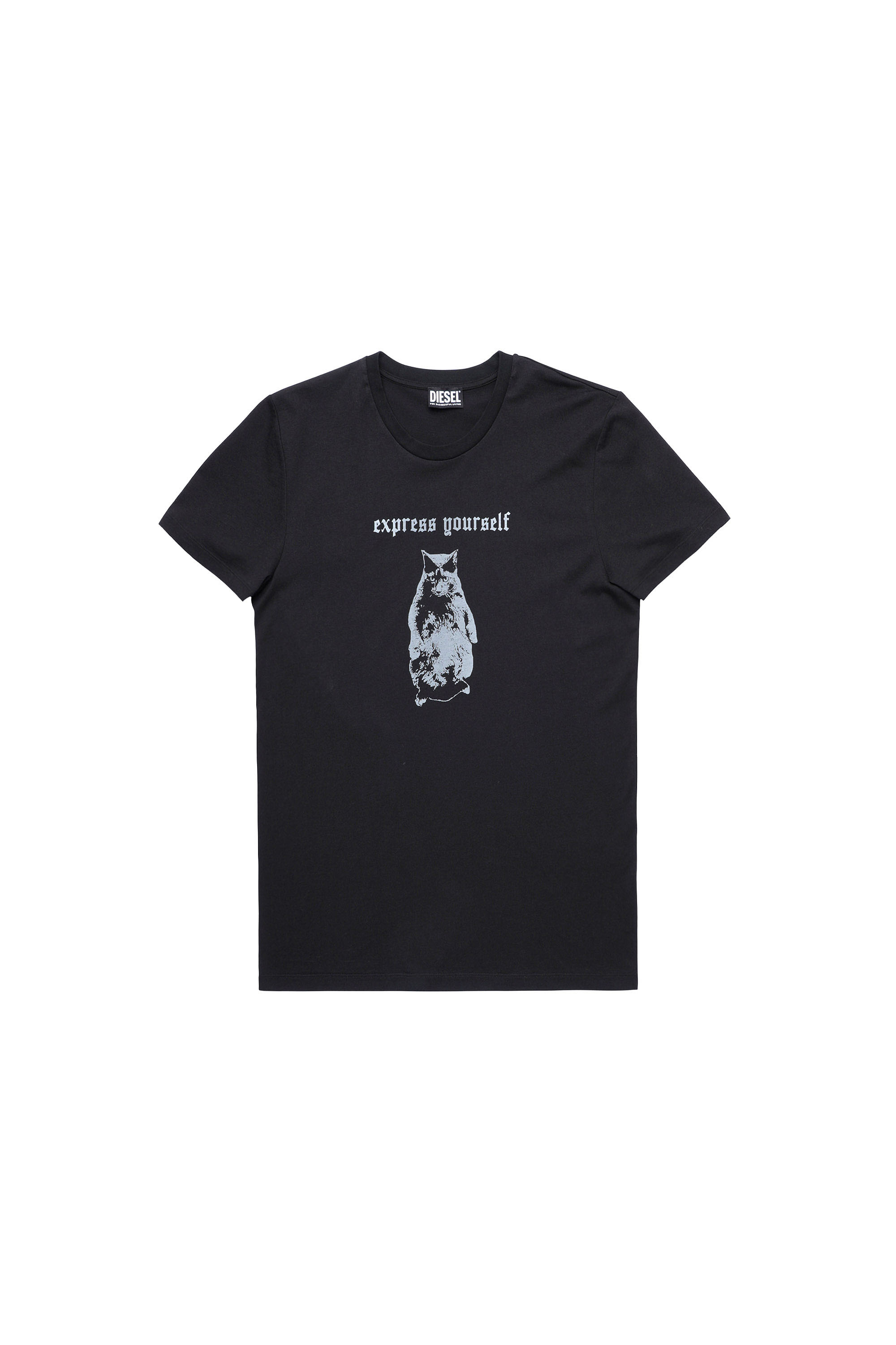T-INY-B2, Black - T-Shirts