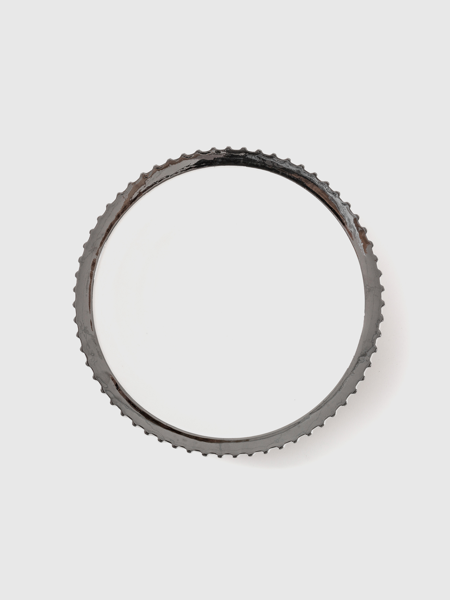 Diesel - 10991SIL MACHINE, Unisex's Porcelain dinner plate in White - 1