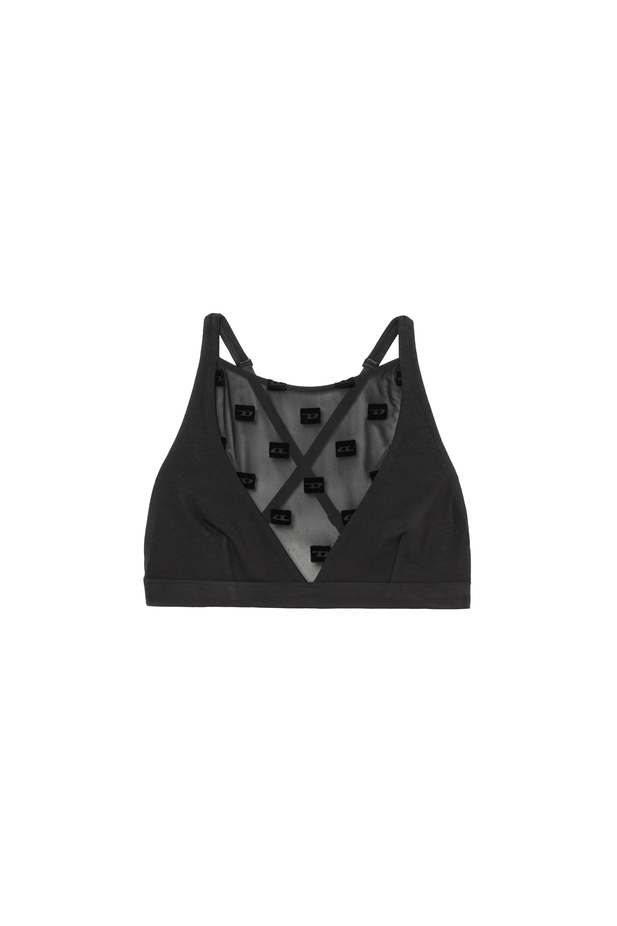 UFSB-BILLIE-BAL, Black - Bras