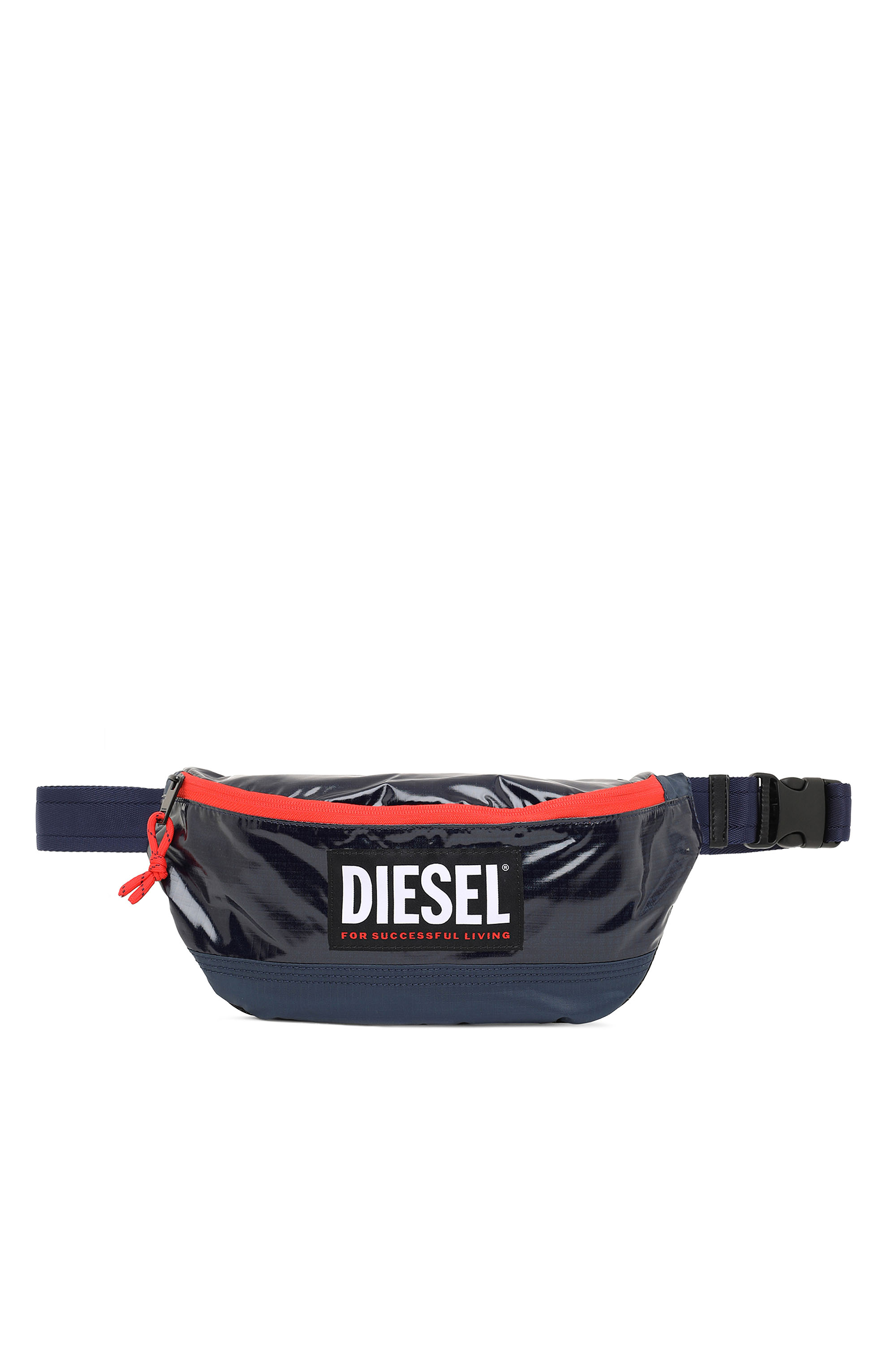 LYAM PAT, Blue - Belt bags