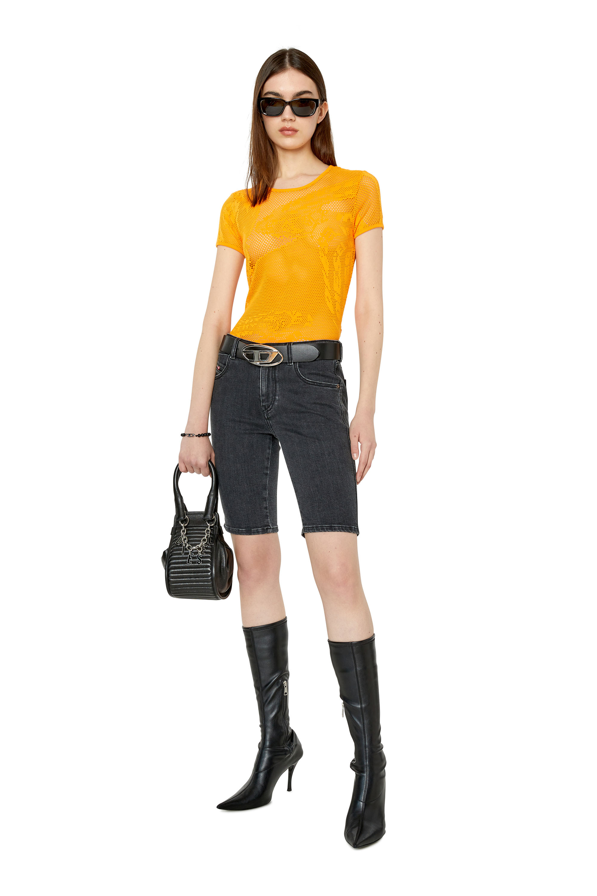 Diesel - T-JAQUE, Yellow - Image 4