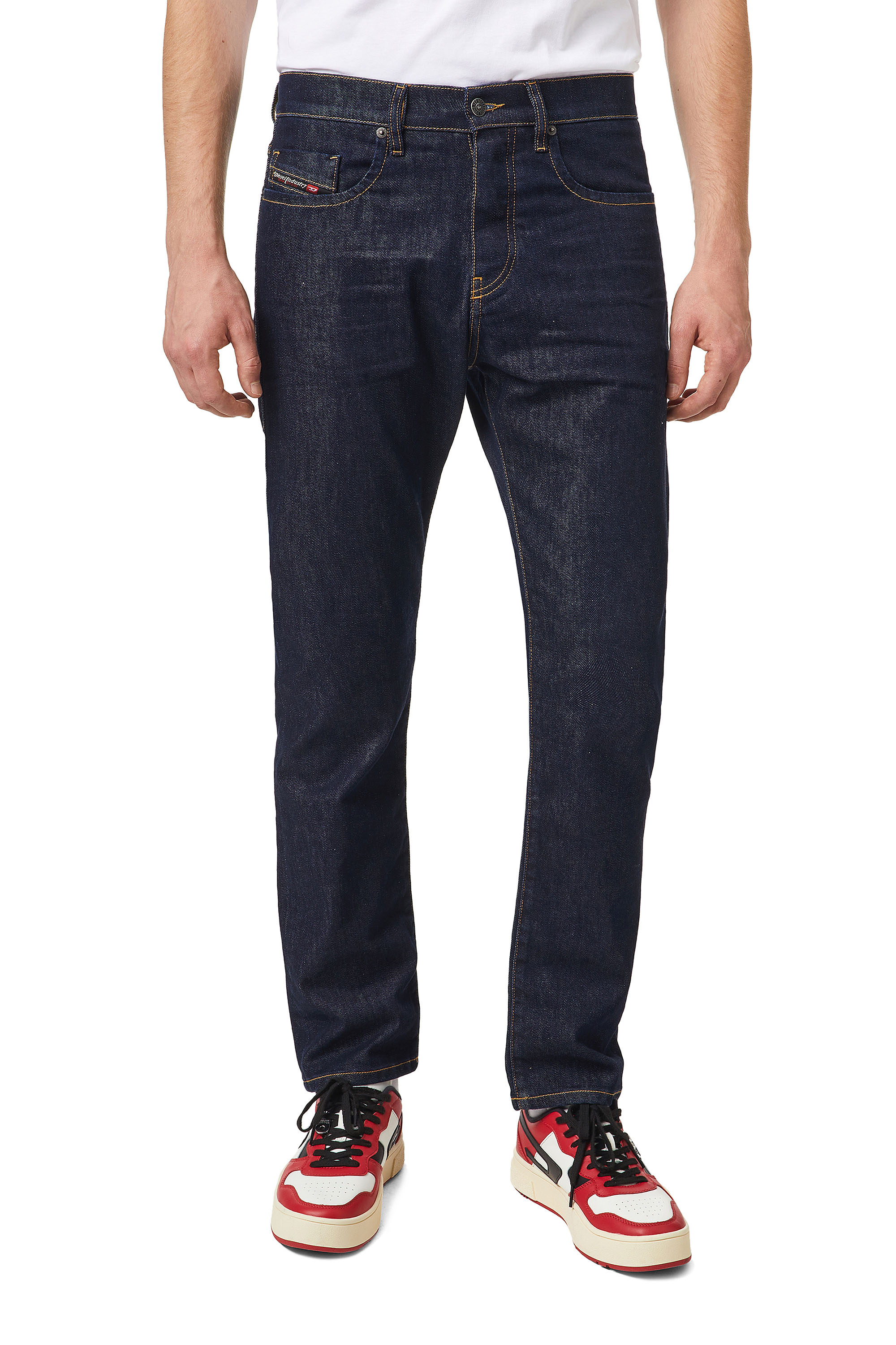 D-Viker 084HN, Dark Blue - Jeans