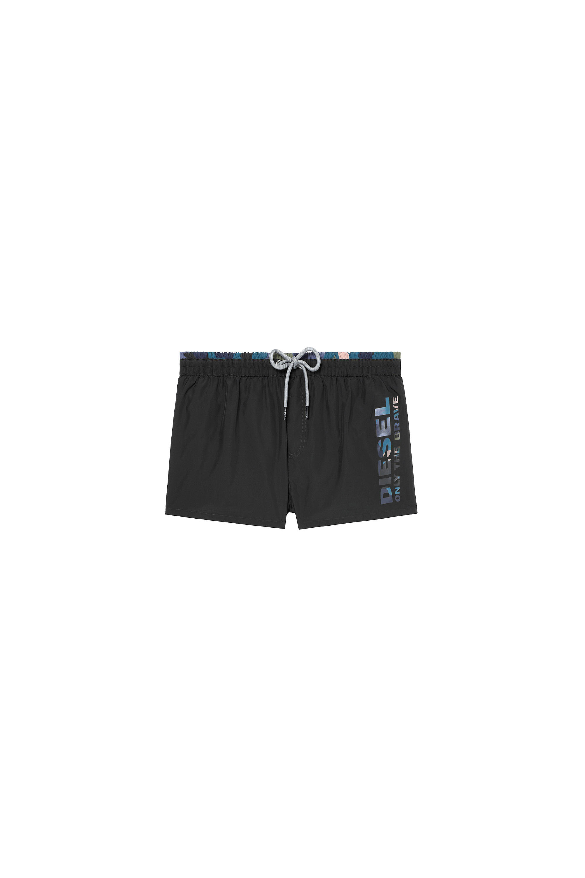 BMBX-SANDY 2.017, Black - Swim shorts