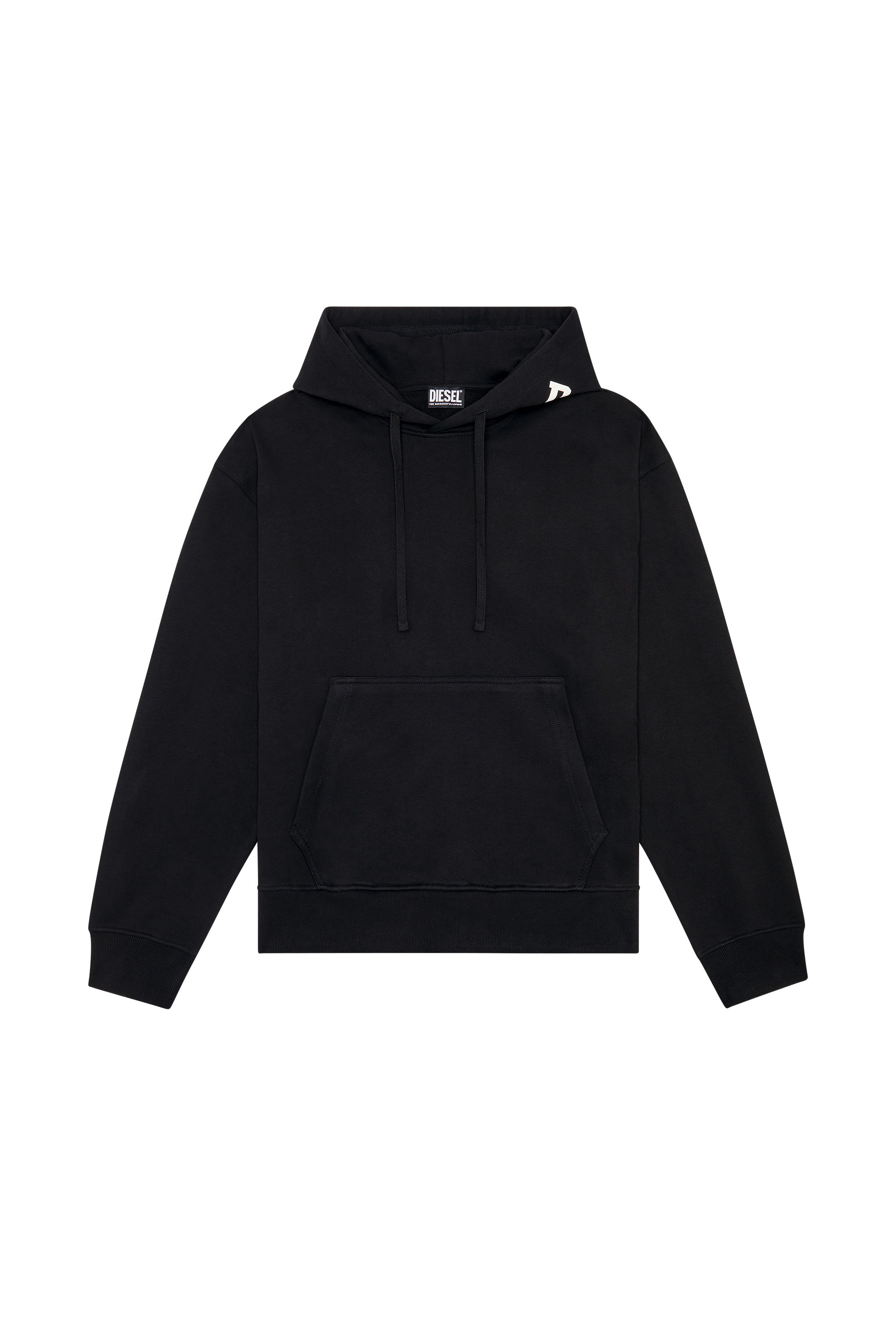 Diesel - S-MACS-HOOD-G6, Black - Image 5