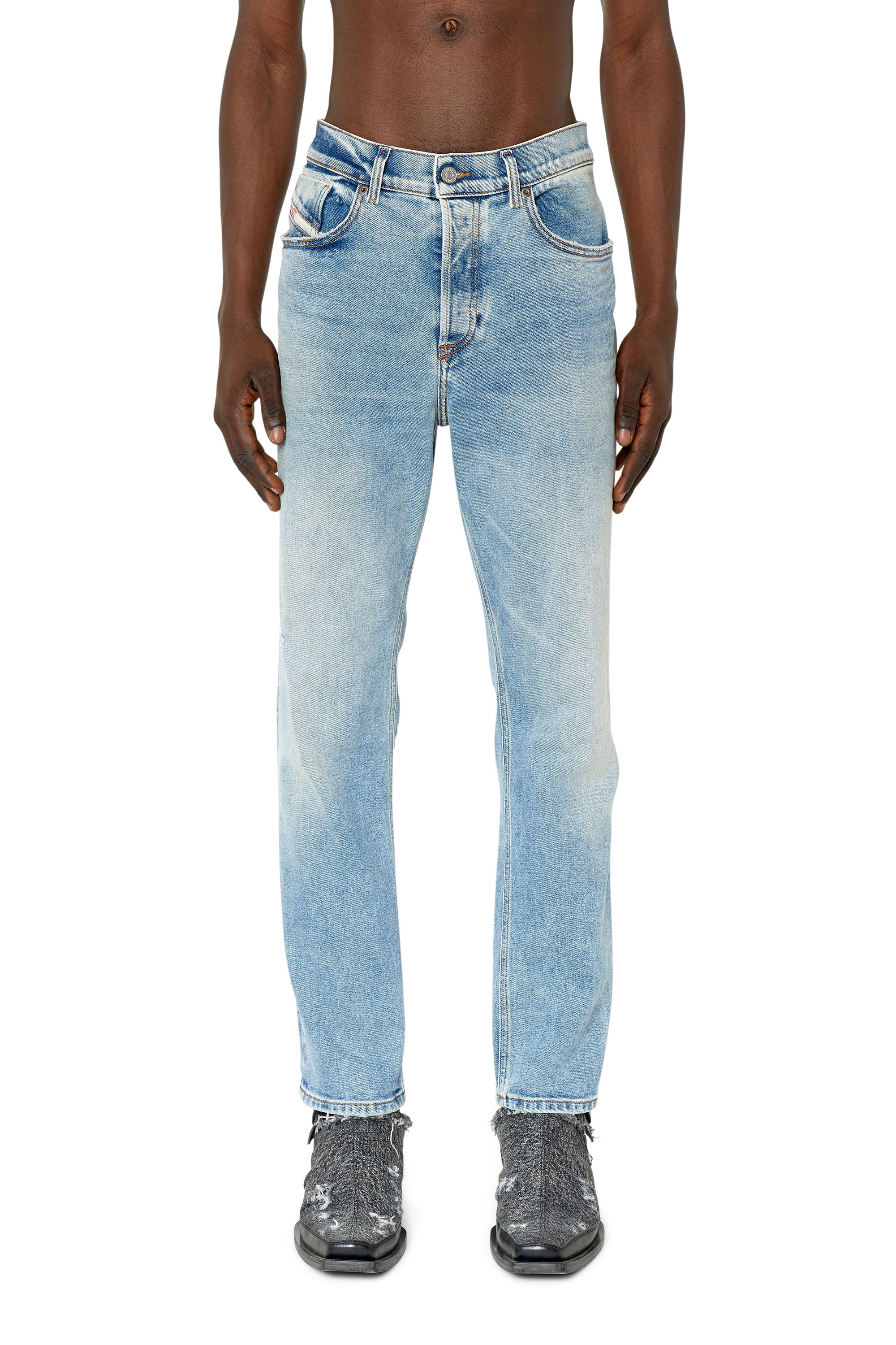 Tapered Jeans 2005 D-Fining 09E86,  Tapered Jeans 2005 D-Fining 09E86,