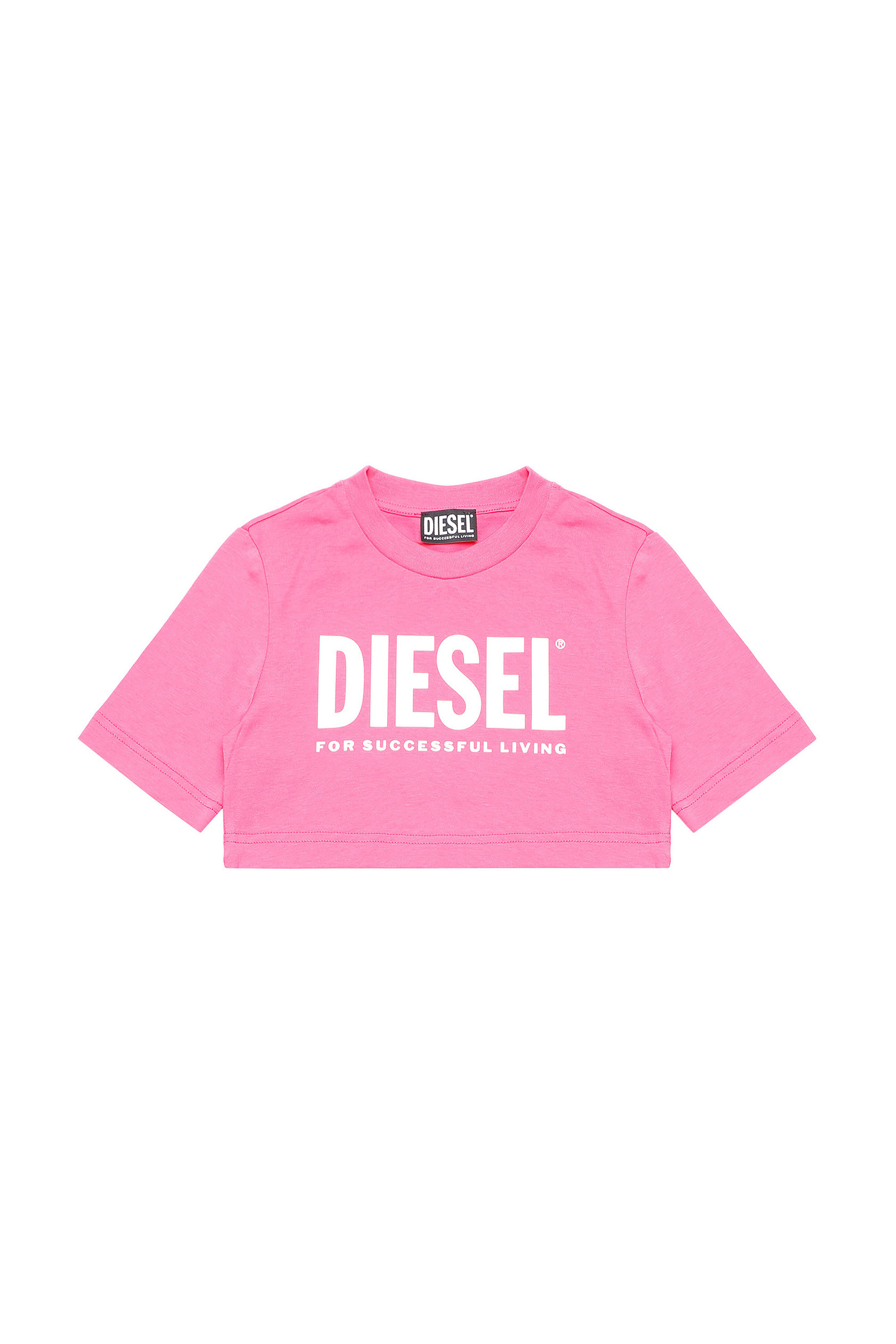 Diesel - TRECROLOGO, Pink - Image 1