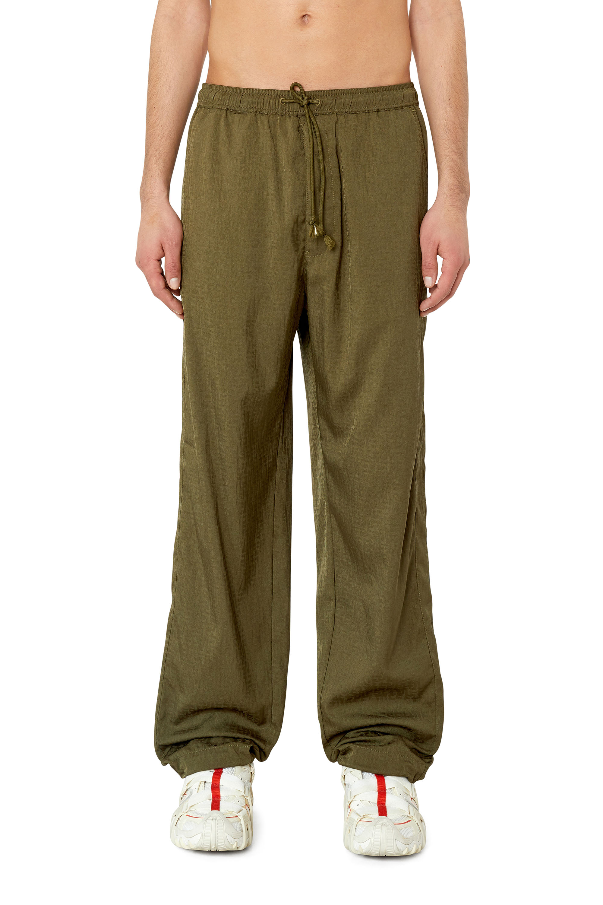 Diesel - P-SPORTS-MON, Military Green - Image 1