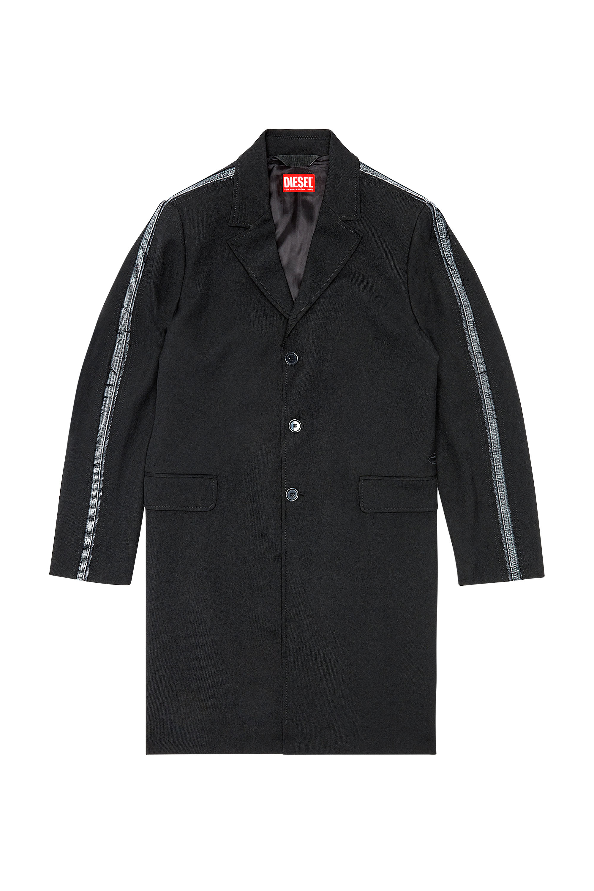 Diesel - W-HIVO, Black - Image 4