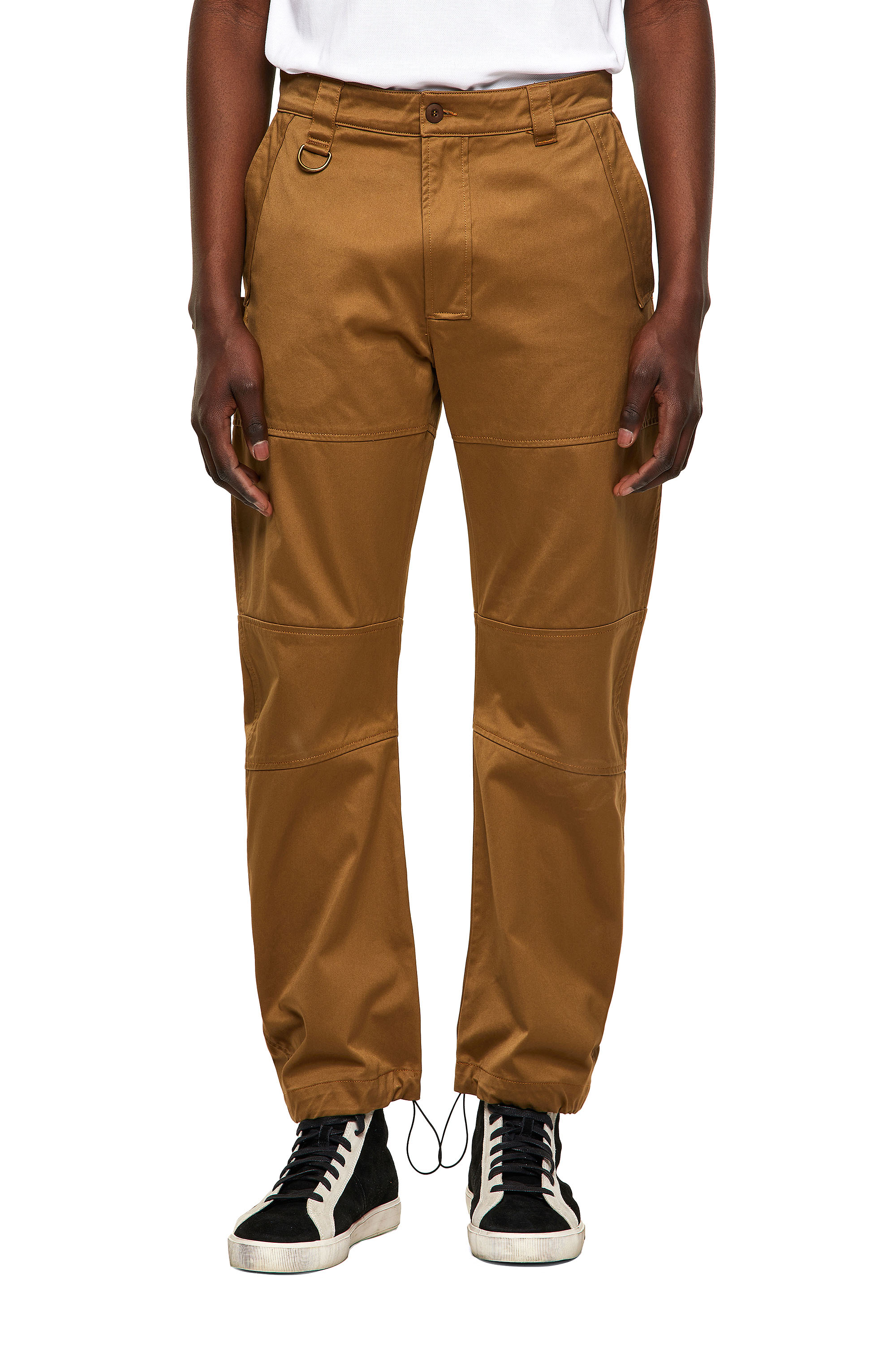P-DUFF, Brown - Pants