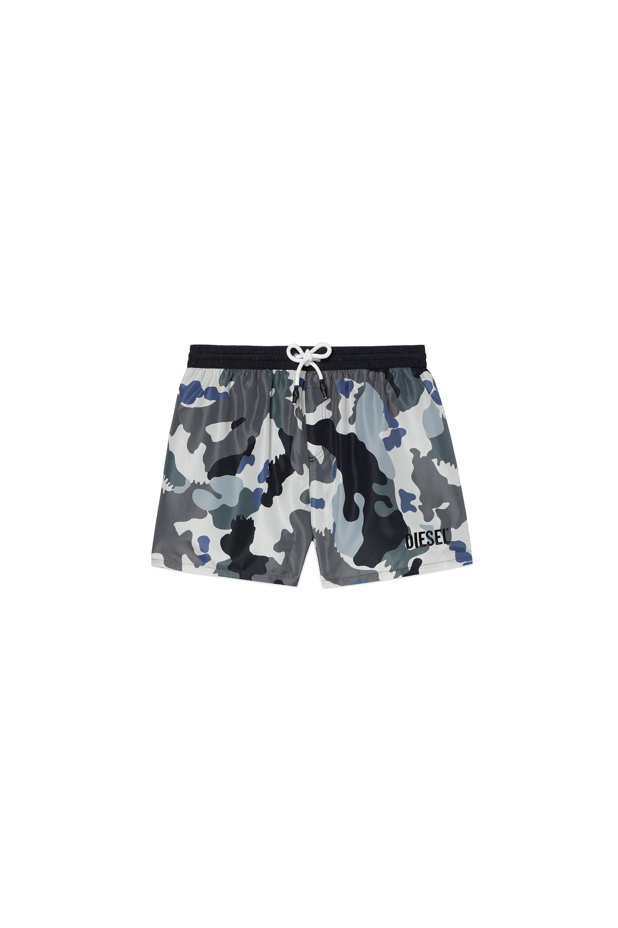 BMBX-WAVE 2.017, Grey - Swim shorts