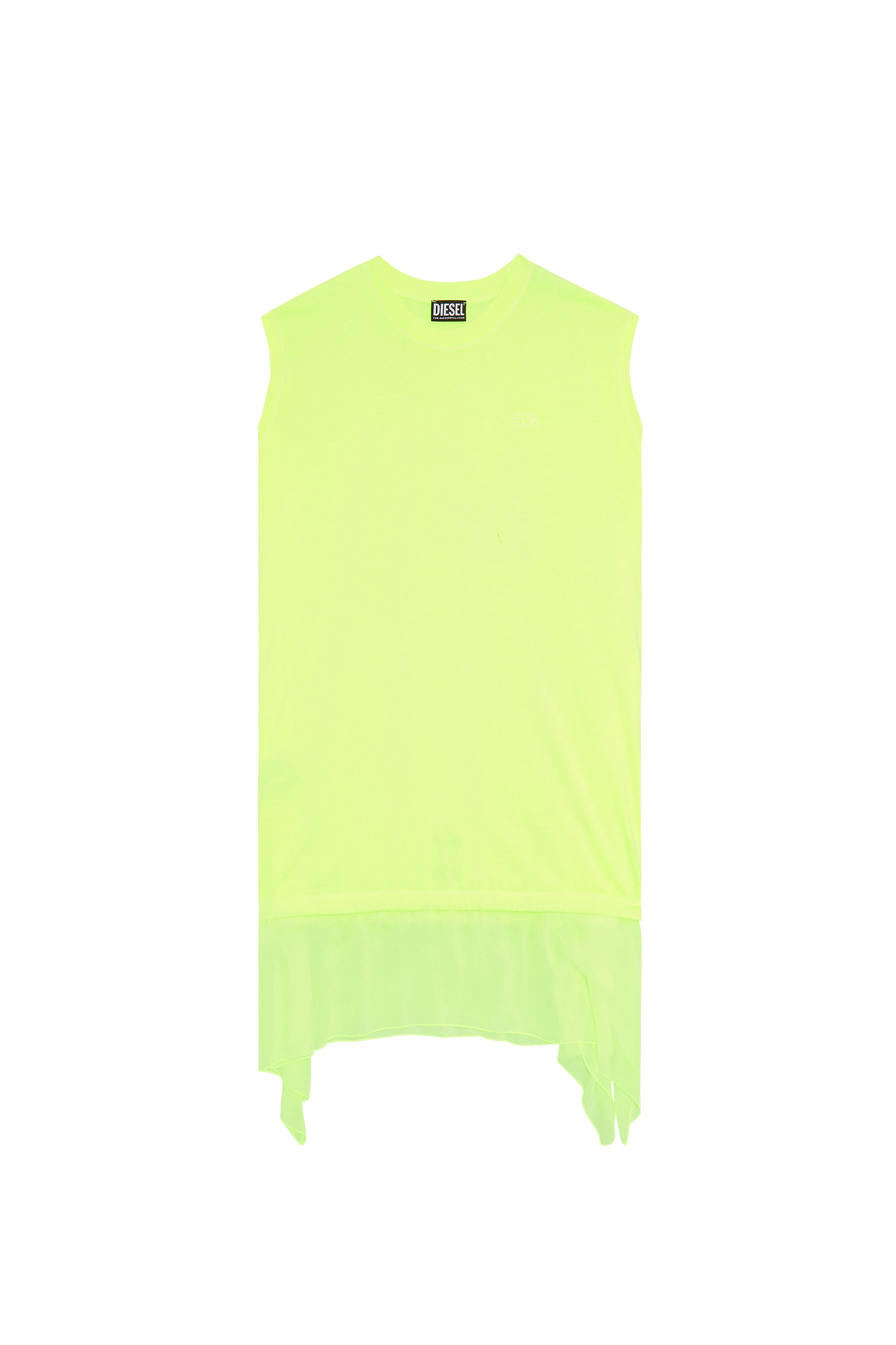 Diesel - D-ROLLETTY, Yellow Fluo - Image 2