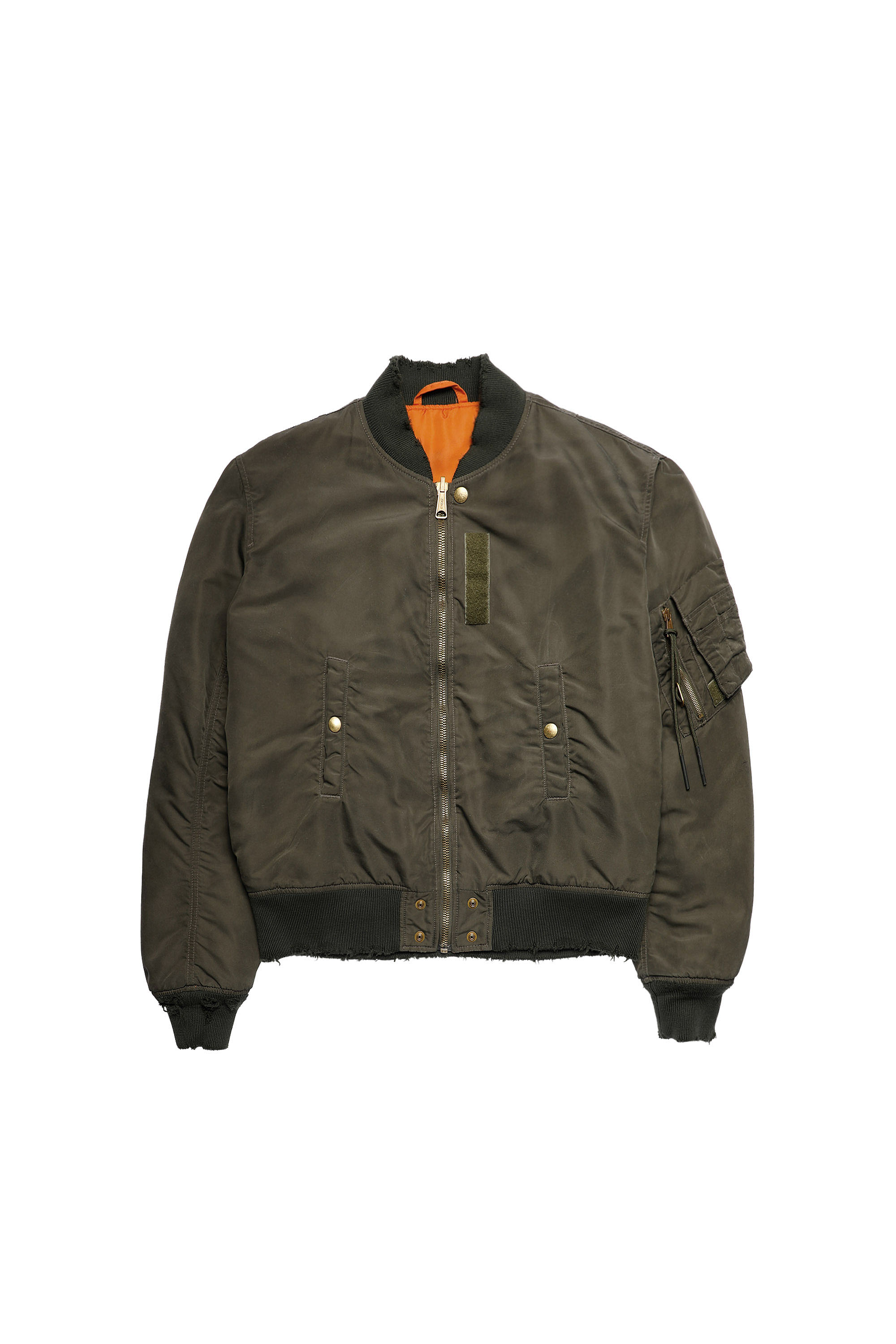 J-MA-ONE-A, Brown - Jackets