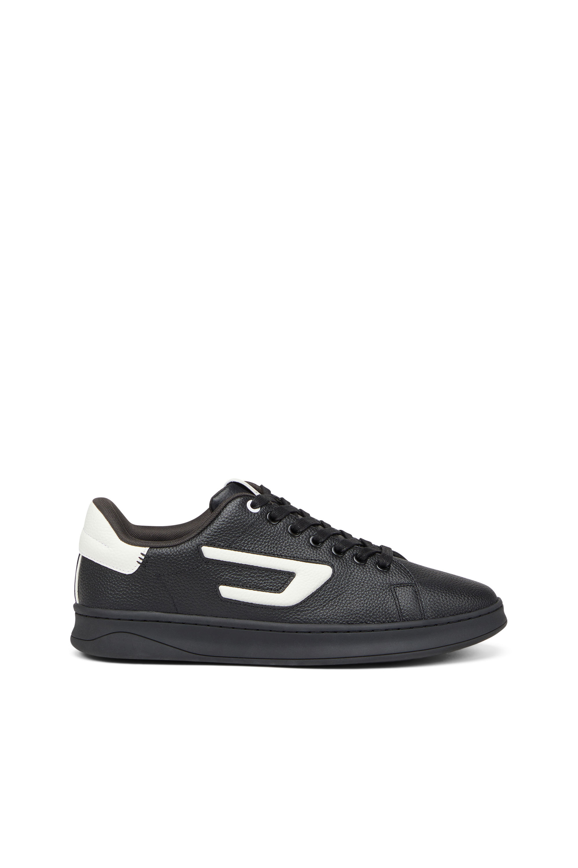 Diesel - S-ATHENE LOW, Black/White - Image 1