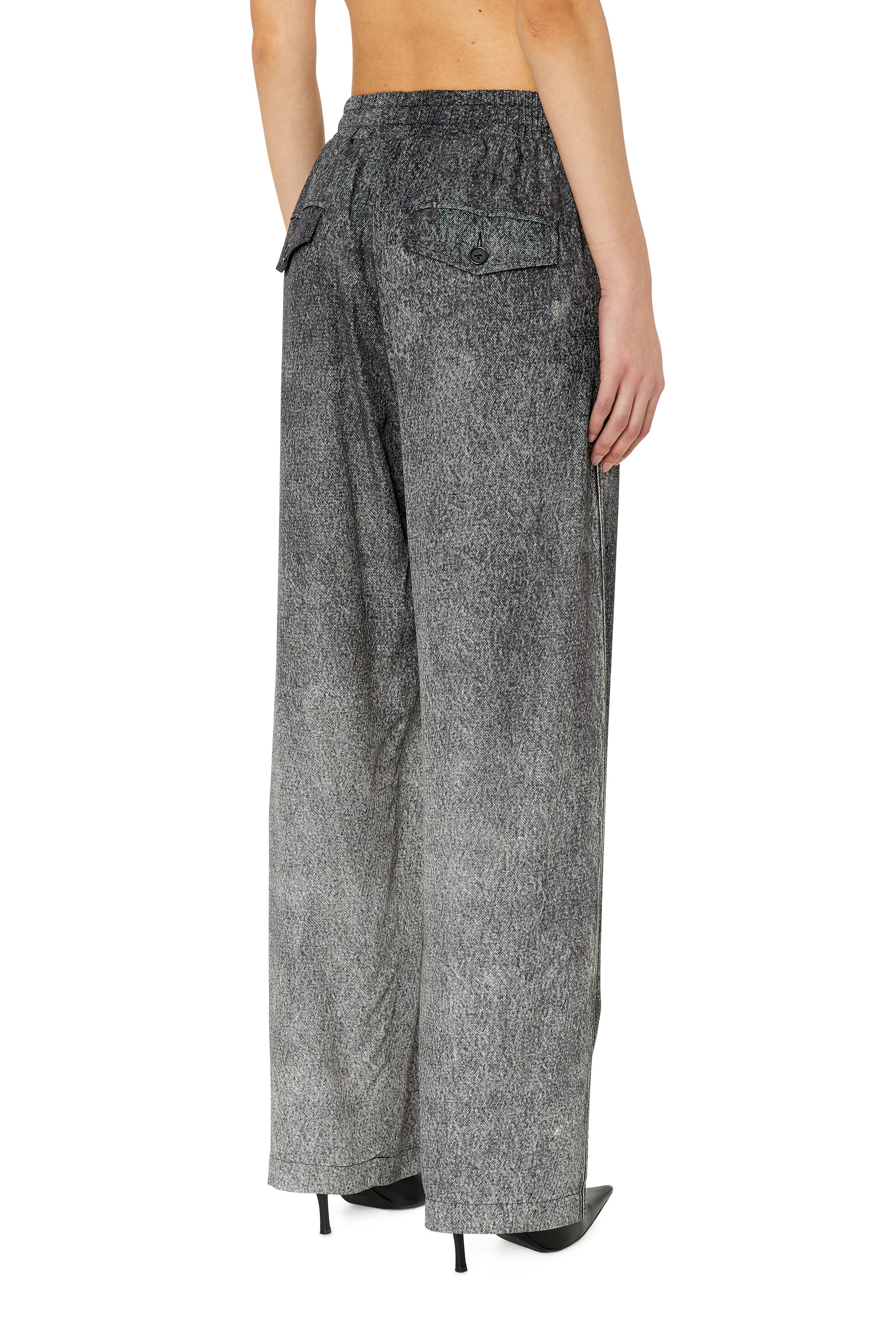 Diesel - P-FERNY-DEN-A, Dark grey - Image 2