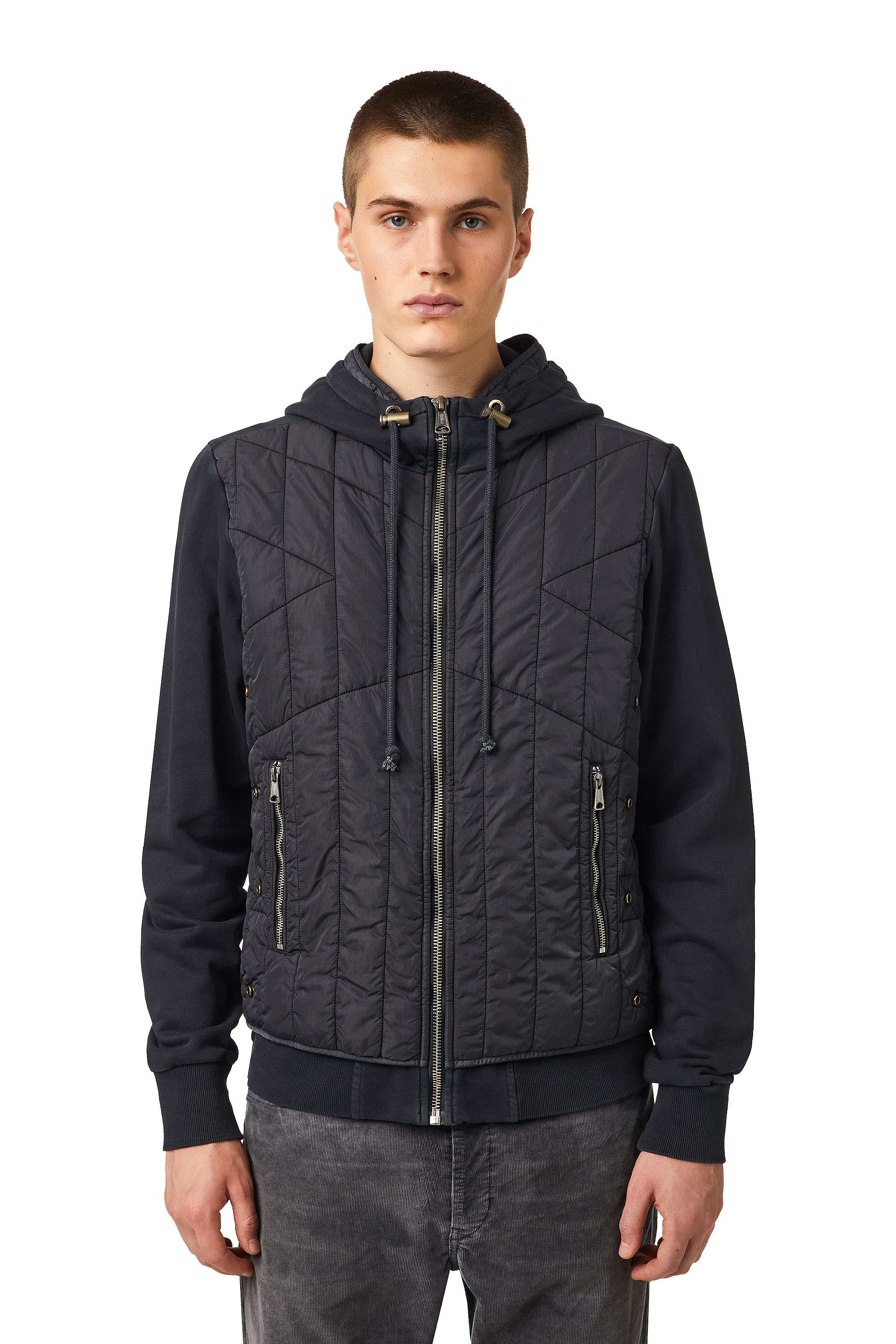 J-VESTER, Black - Jackets