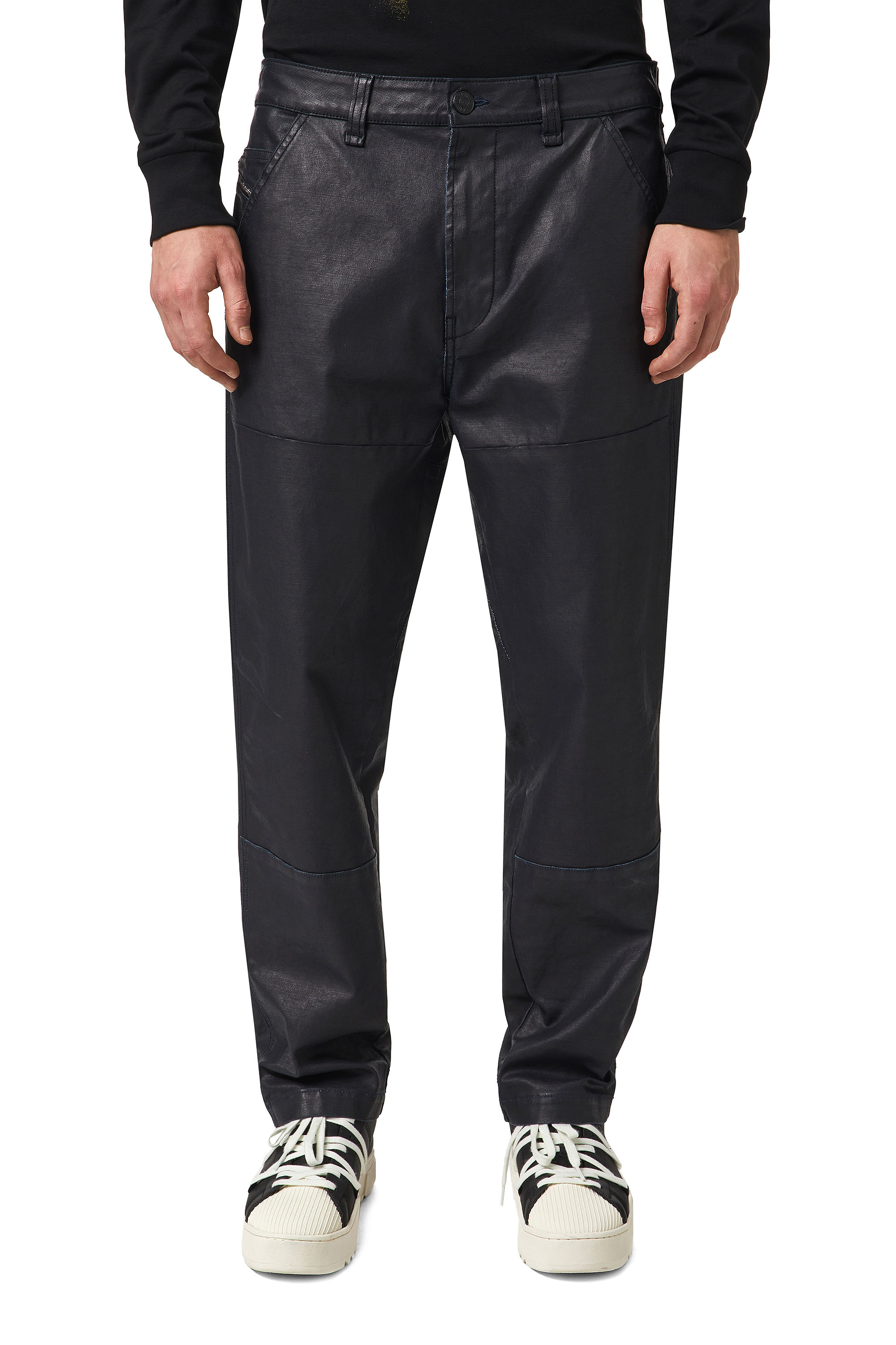 D-Azerr 0AFAU, Black/Dark grey - Jeans