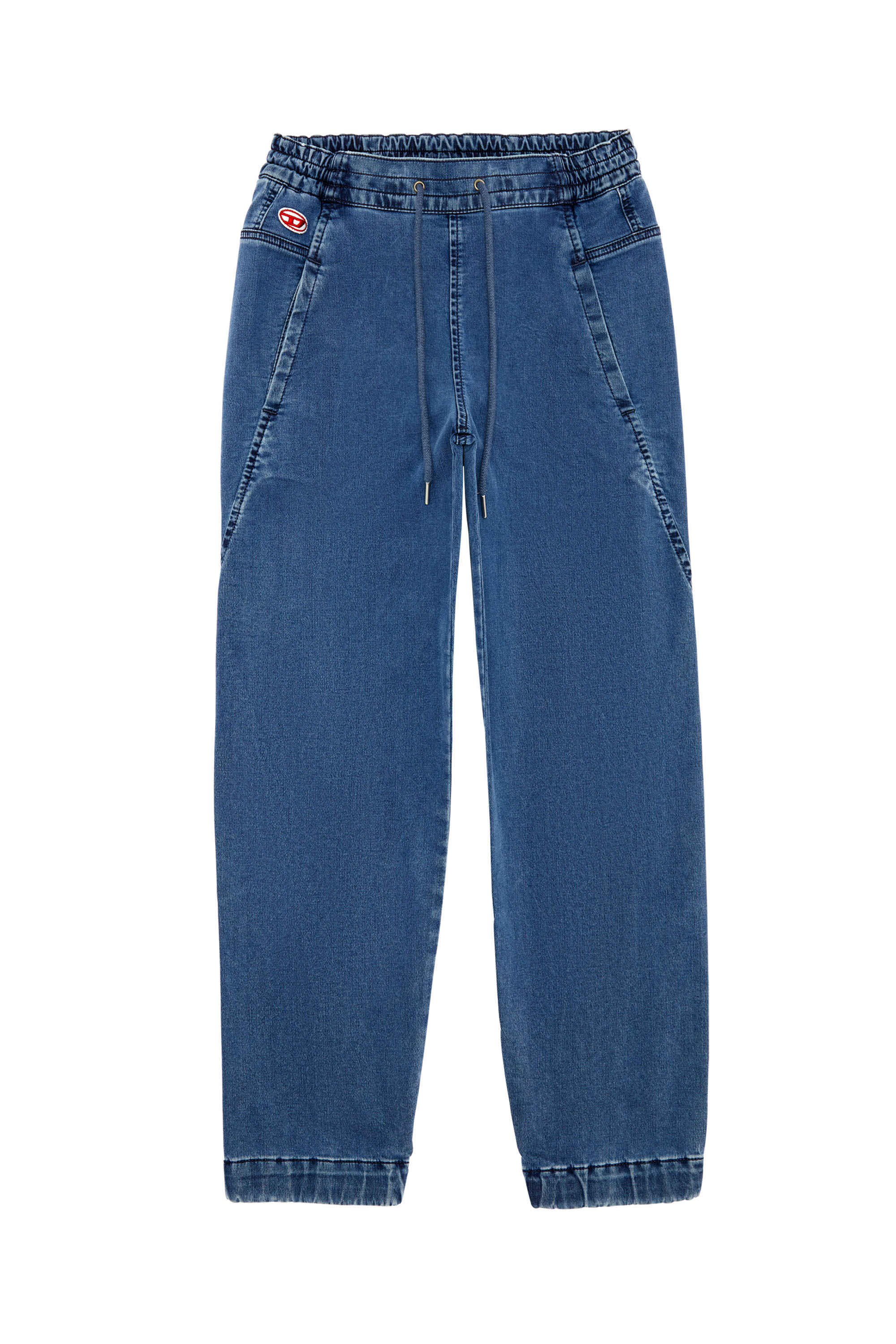 Krailey JoggJeans® 069ZK Boyfriend, Medium blue - Jeans