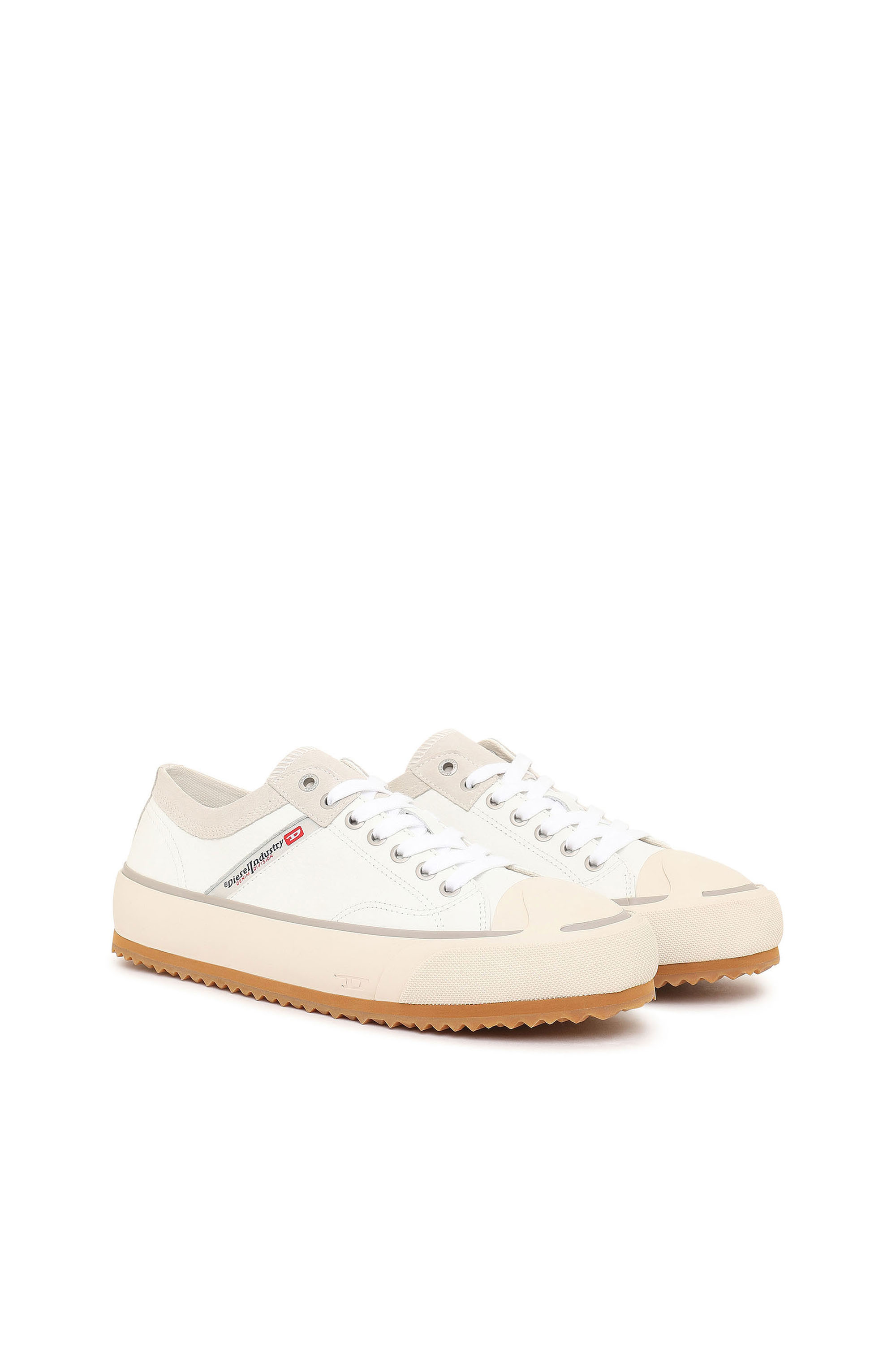 Diesel - S-PRINCIPIA LOW X, White - Image 2