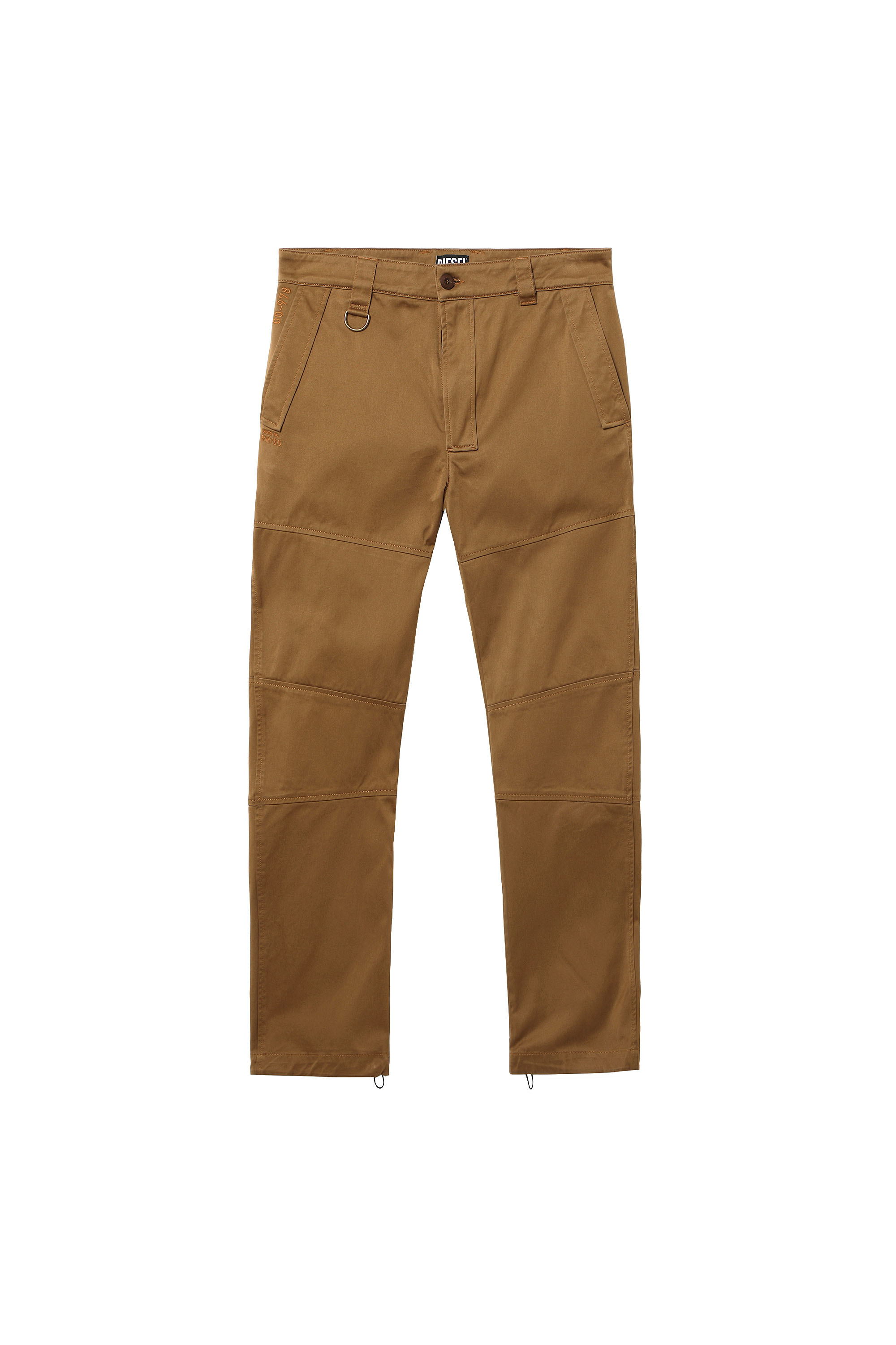 P-DUFF, Brown - Pants