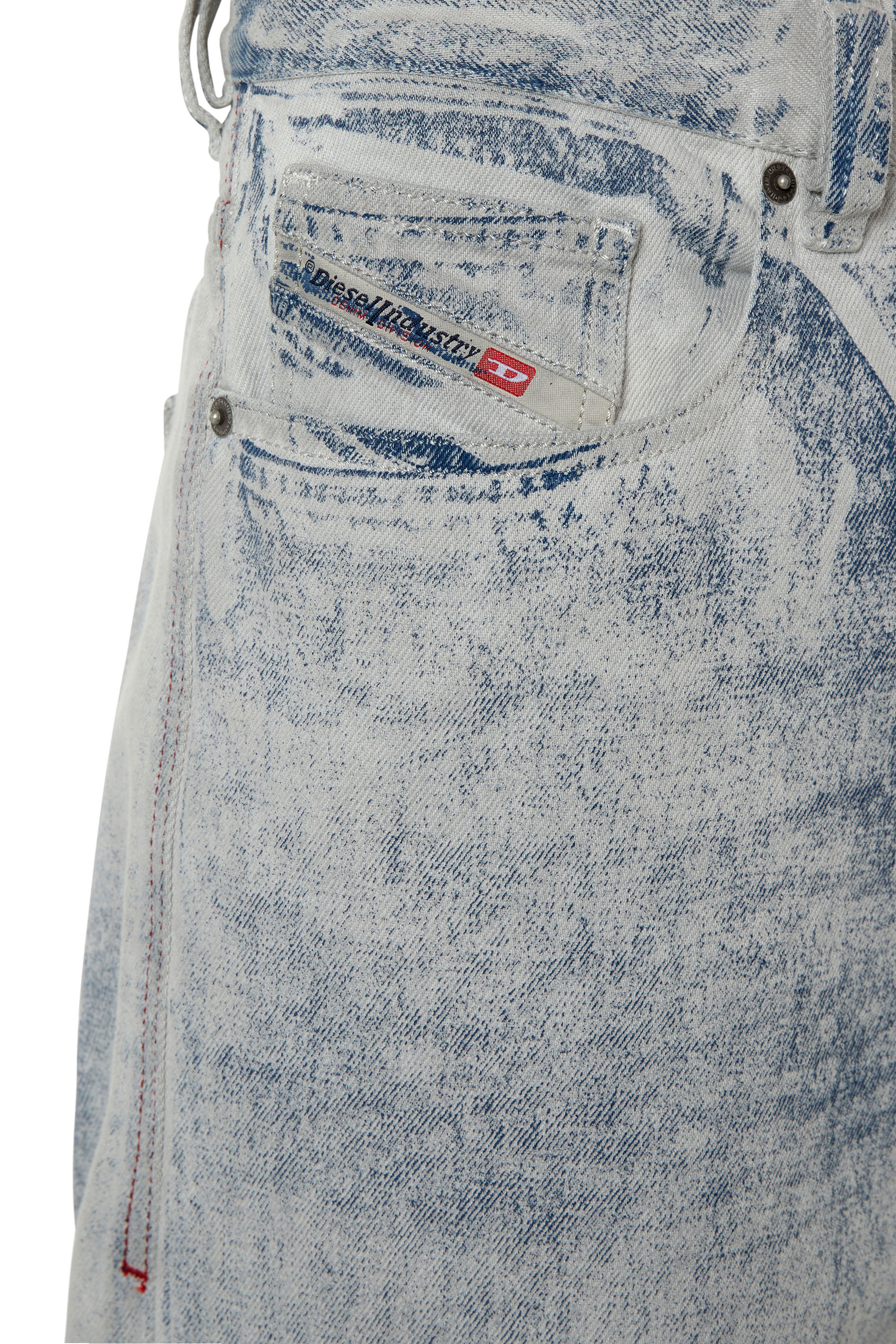 Straight Jeans 2010 D-Macs 09F23, 