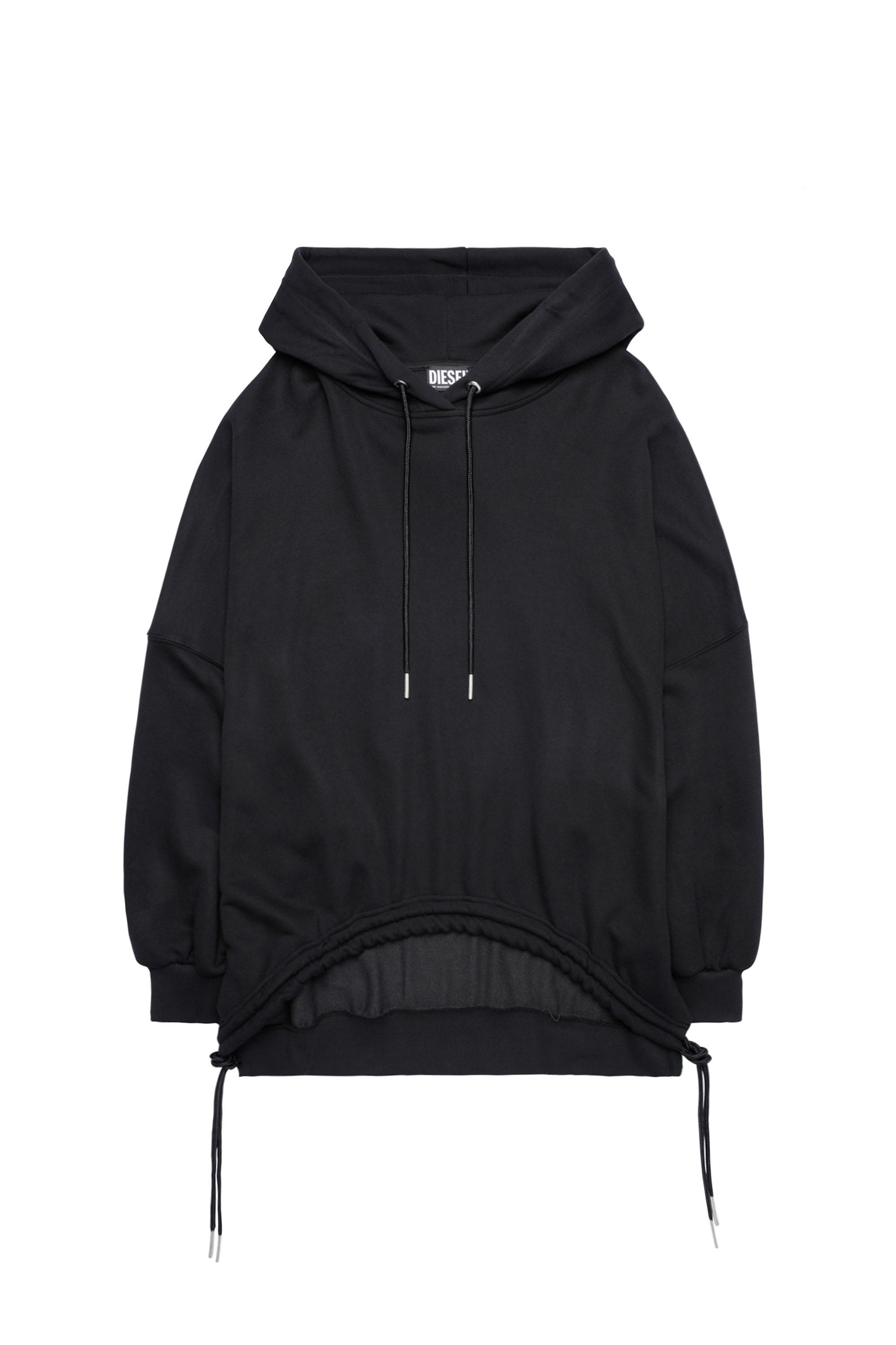 F-JUSTINA-B1, Black - Sweaters