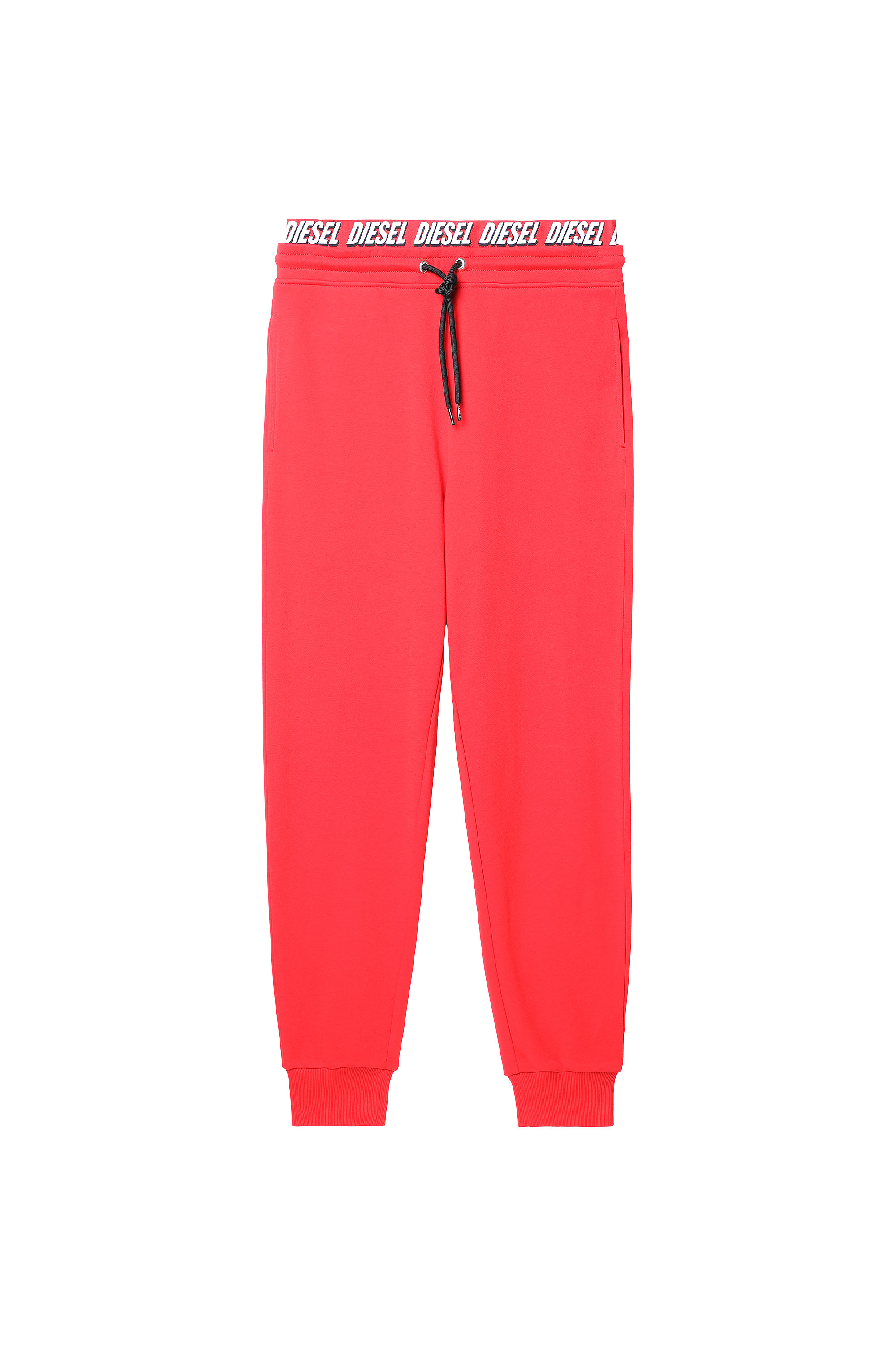 UMLB-PETER-EL, Red - Pants