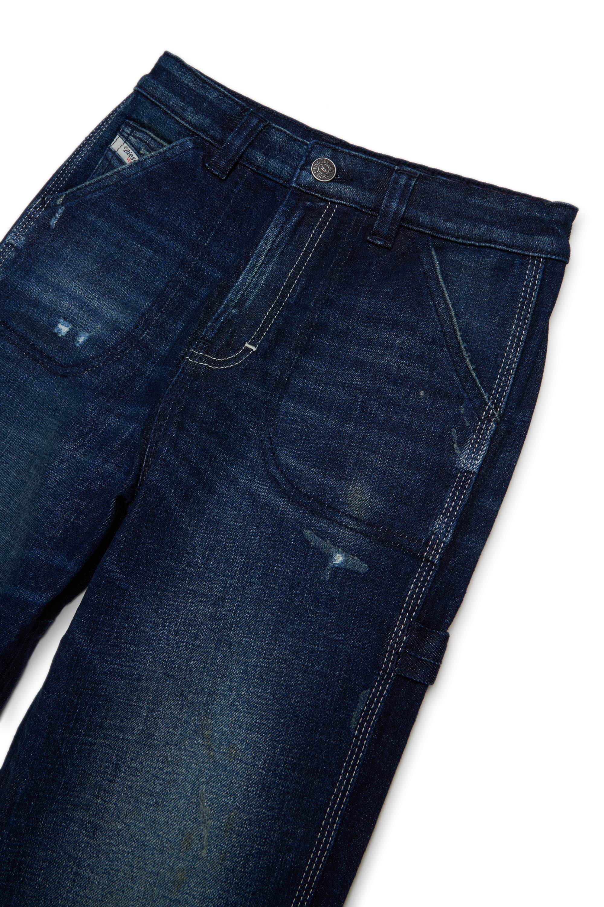 Diesel - Man's D-BART-J, Dark Blue - 3