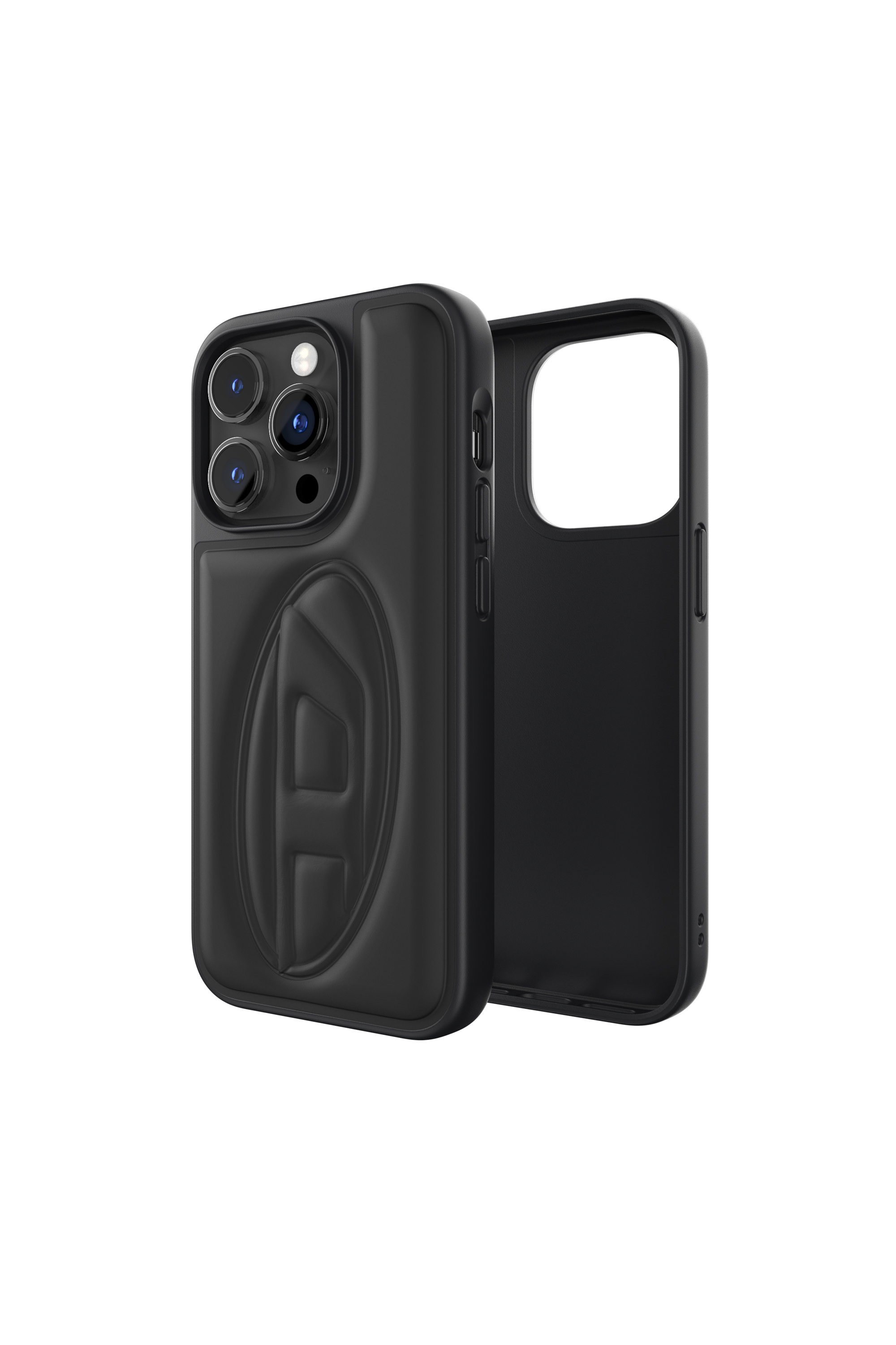 Diesel - 53407 MOULDED CASE, Black - Image 1