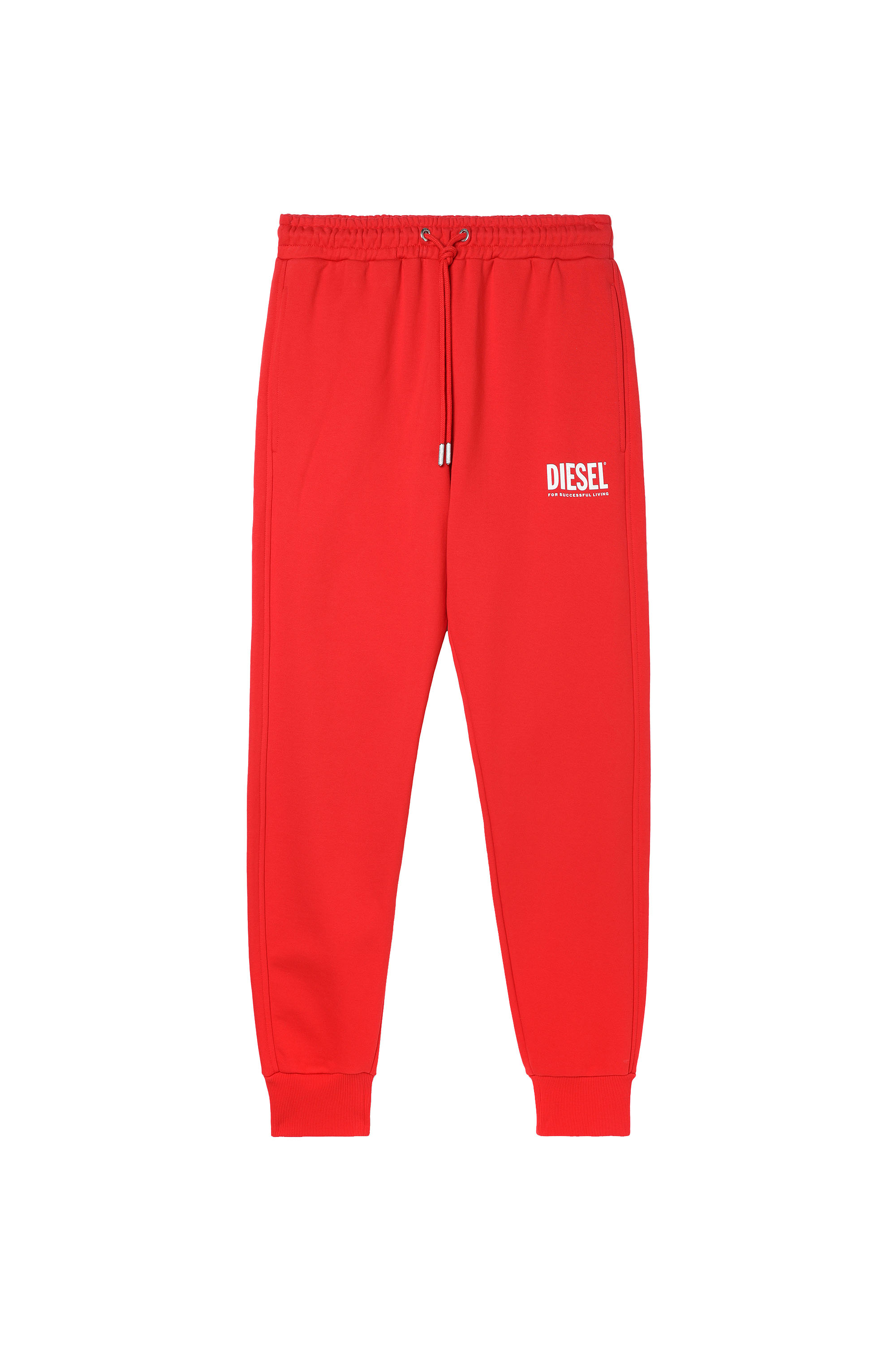 P-TARY-ECOLOGO, Red - Pants