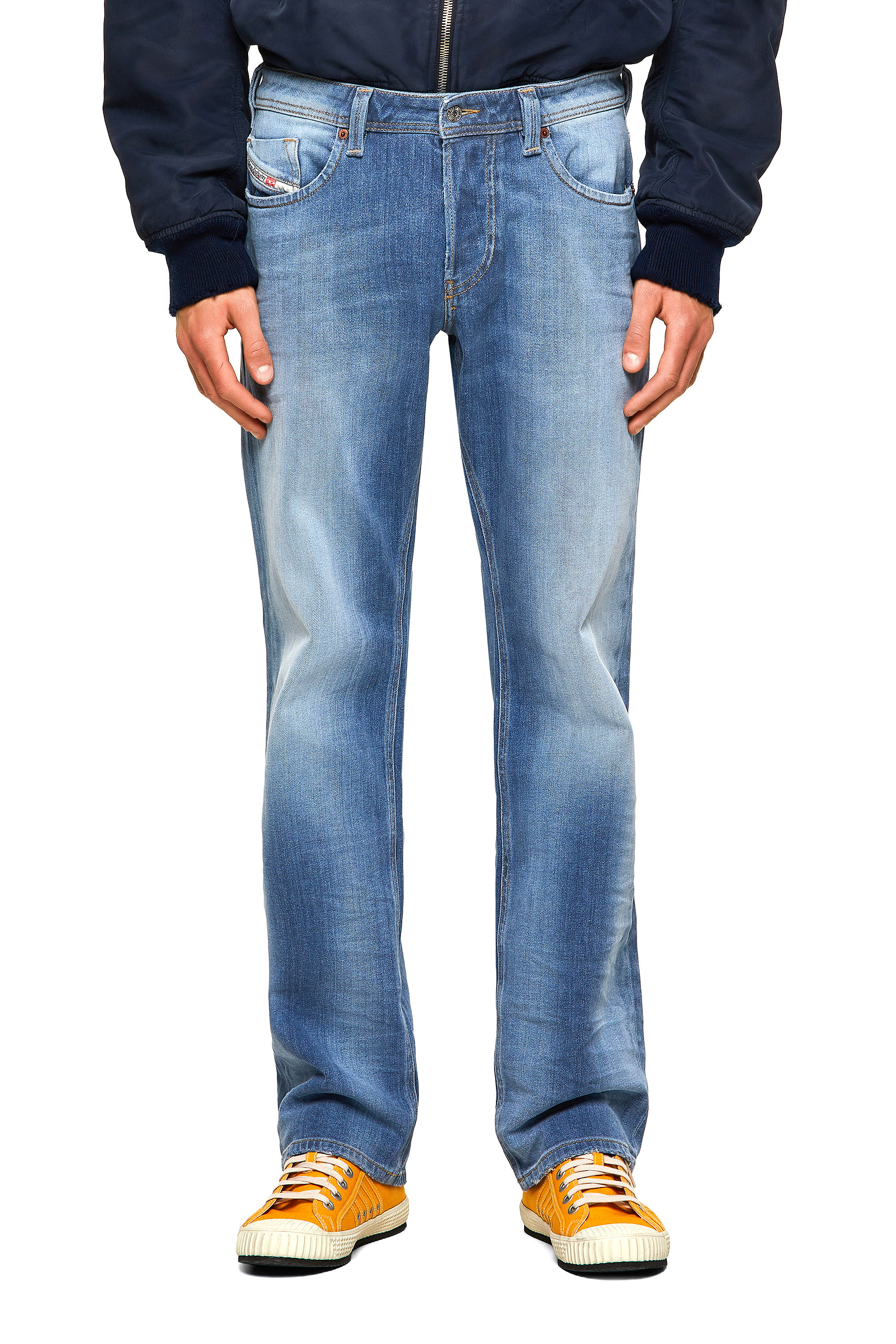 Larkee 009NF, Light Blue - Jeans