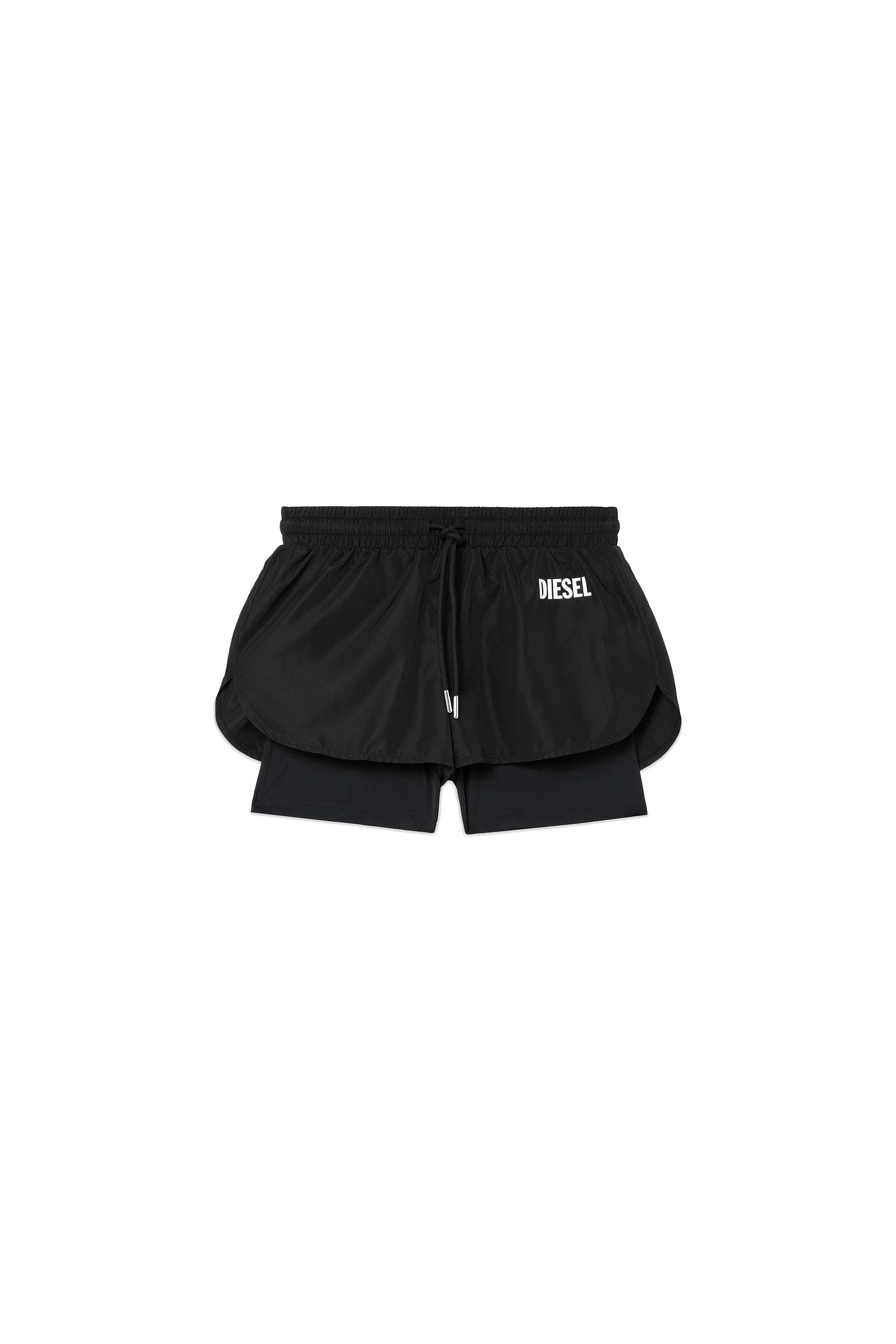 UFLB-FAUSTIN-HIGH, Black - Pants