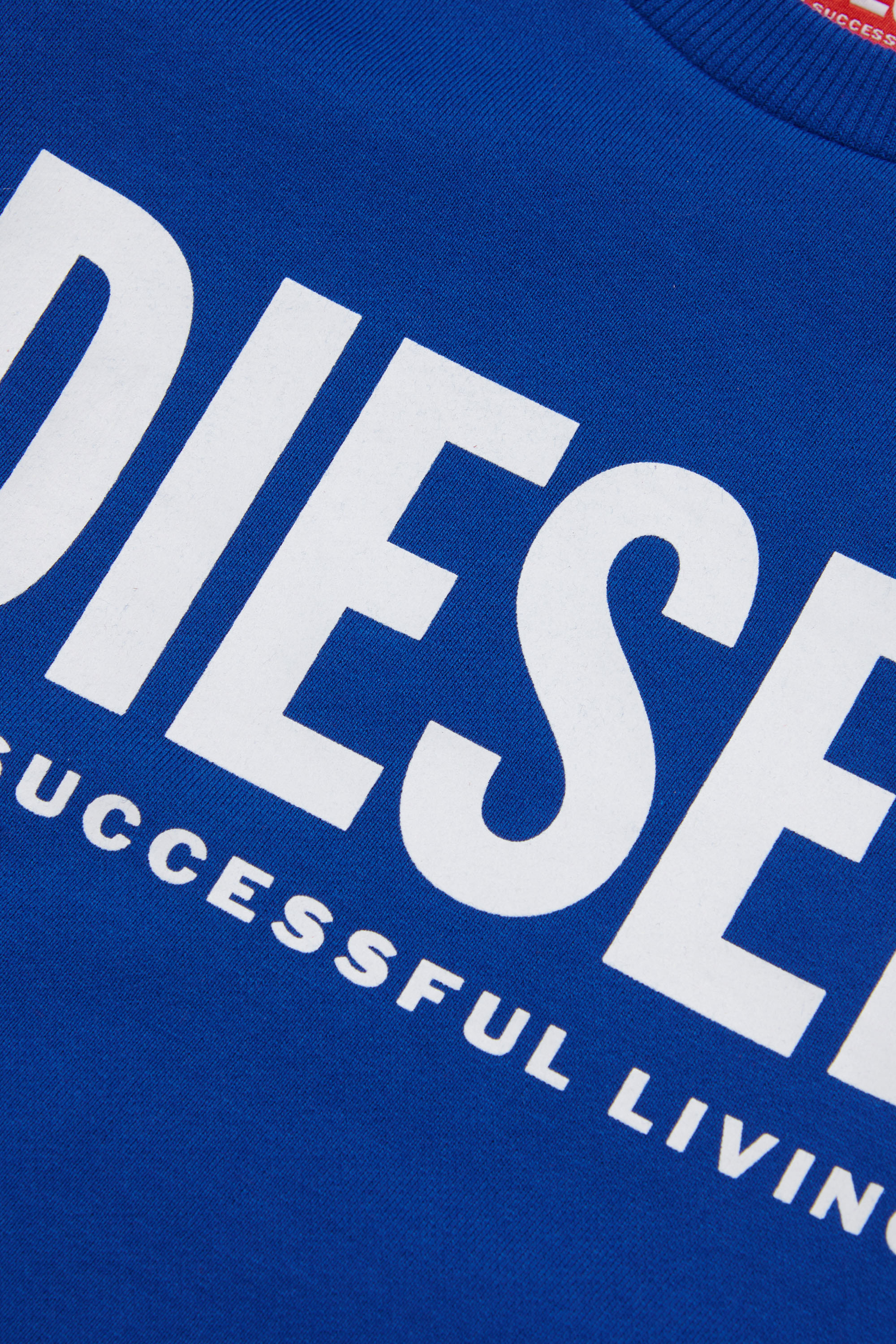 Diesel - LSFORT DI OVER, Blue - Image 3