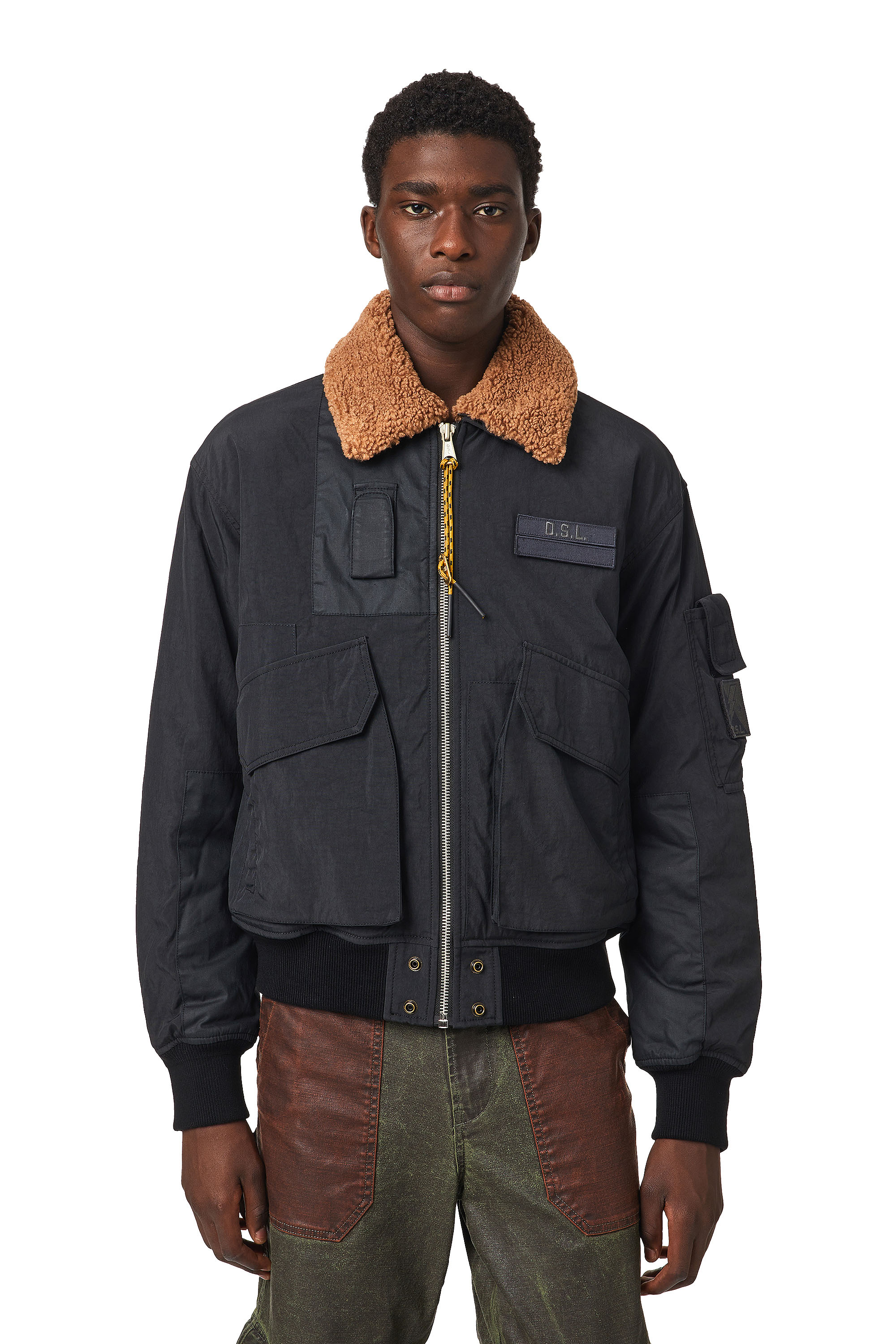 W-AIREY, Black - Winter Jackets