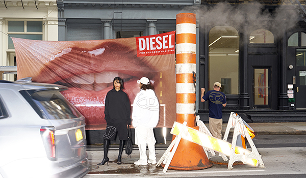 Diesel - Oval D Collection